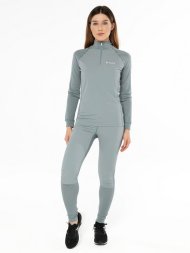 Термобрюки Moax Race Wind жен. MX164040/11400 серо-зеленый