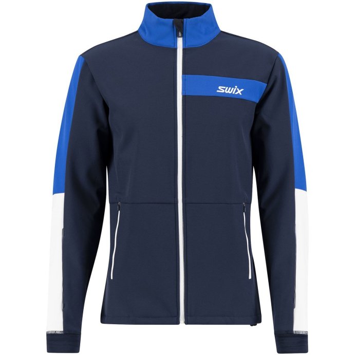 Куртка SWIX Strive муж. 15291/75100 темно-синий в Твери