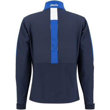 Куртка SWIX Strive муж. 15291/75100 темно-синий