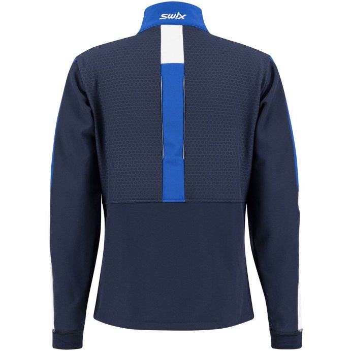 Куртка SWIX Strive муж. 15291/75100 темно-синий в Твери