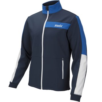Куртка SWIX Strive муж. 15291/75100 темно-синий