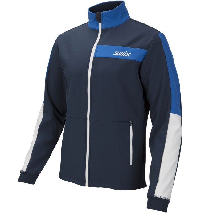 Куртка SWIX Strive муж. 15291/75100 темно-синий в Твери