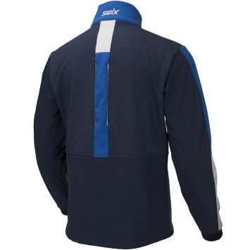 Куртка SWIX Strive муж. 15291/75100 темно-синий
