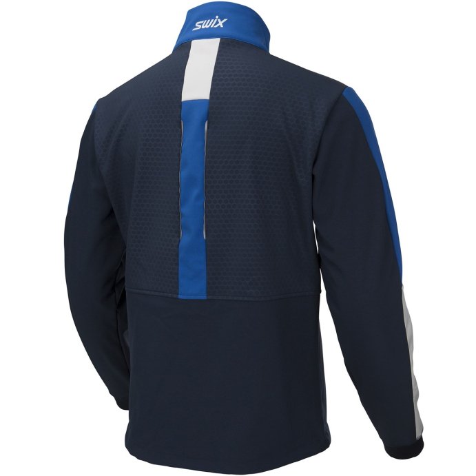 Куртка SWIX Strive муж. 15291/75100 темно-синий в Твери