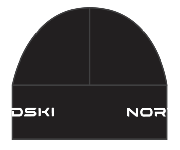 Шапка Nordski Warm Black NSV118100 (М)