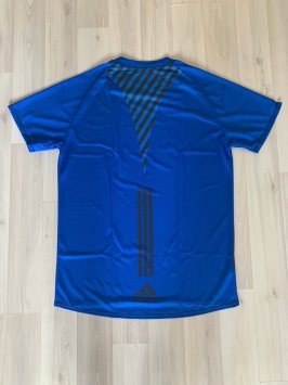 ФУТБОЛКА РОССИЯ 2021 голубая