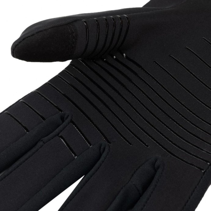 Перчатки для бега Moax Hit run M2233/10000 черный