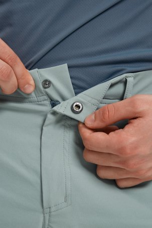 Шорты Bivium &quot;Trek&quot; муж. зелен.