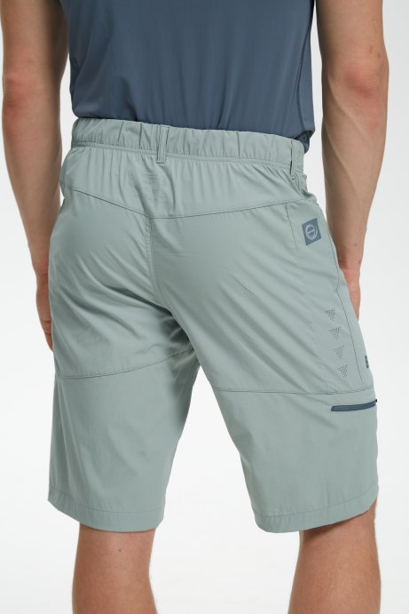 Шорты Bivium &quot;Trek&quot; муж. зелен.