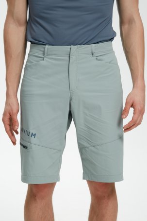 Шорты Bivium &quot;Trek&quot; муж. зелен.