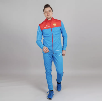 Брюки Nordski Pro Rus NSM512192