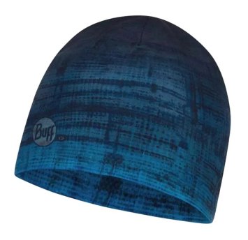 Шапка Buff Microfiber Reversible Hat Synaes Blue 126530.707.10.00