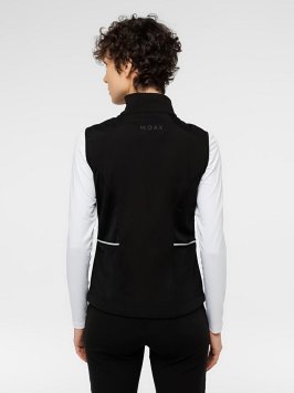 Жилет MOAX Dynamic жен. MX415250/10000 черный