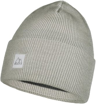 Шапка Buff Crossknit Hat Sold Lihgt Grey 126483.933.10.00