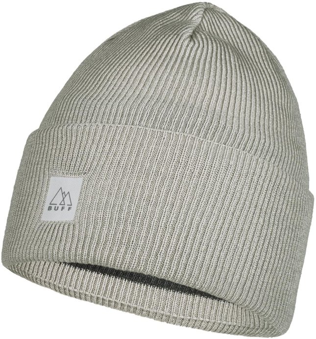 Шапка Buff Crossknit Hat Sold Lihgt Grey 126483.933.10.00 в Твери