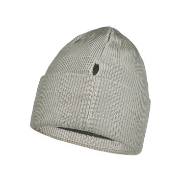 Шапка Buff Crossknit Hat Sold Lihgt Grey 126483.933.10.00