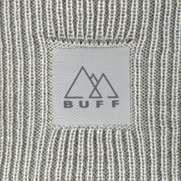 Шапка Buff Crossknit Hat Sold Lihgt Grey 126483.933.10.00