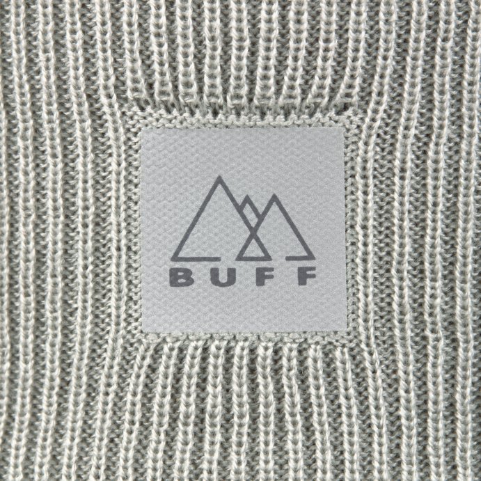 Шапка Buff Crossknit Hat Sold Lihgt Grey 126483.933.10.00 в Твери