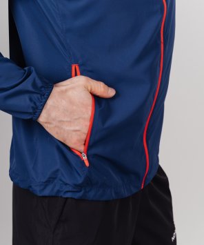 Ветровка Nordski Motion Navy/Red NSM273799