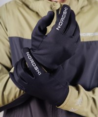 Перчатки Nordski Run Black NSU262100