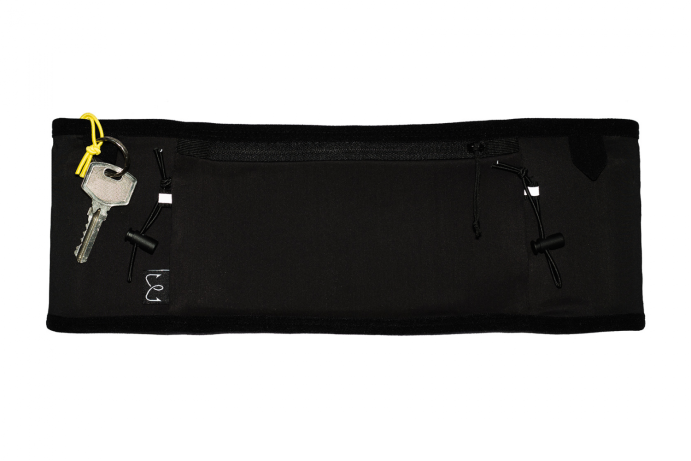 Пояс Enklepp Tiksi Waist Belt 2 Black в Твери