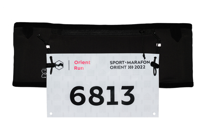 Пояс Enklepp Tiksi Waist Belt 2 Black в Твери