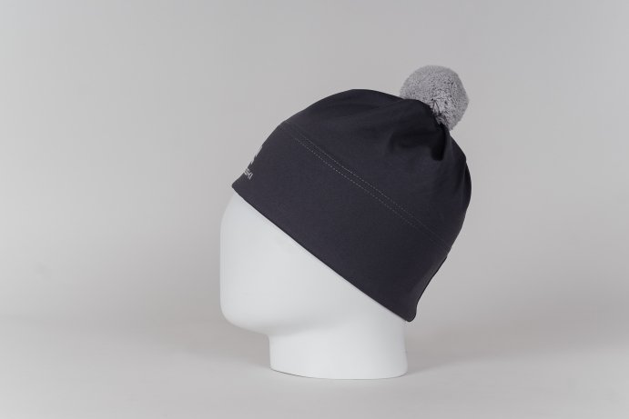 Шапка Nordski Train Graphite (one size) NSV273201 в Твери