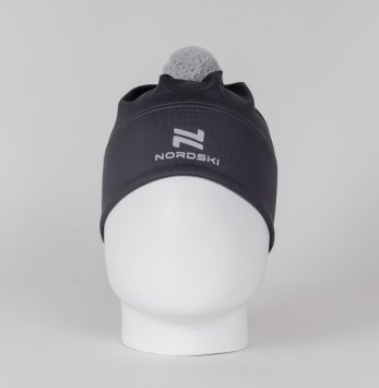 Шапка Nordski Train Graphite (one size) NSV273201
