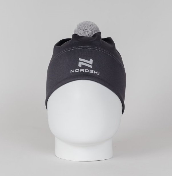 Шапка Nordski Train Graphite (one size) NSV273201 в Твери