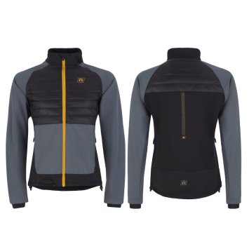 Костюм NONAME HYBRID 22 UX BLACK/GREY/GOLD