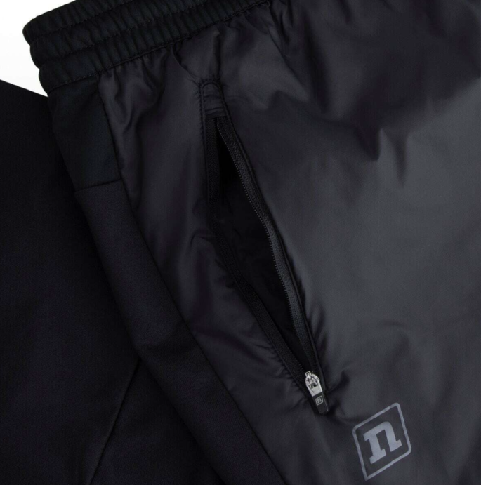 Костюм NONAME HYBRID 22 UX BLACK/GREY/GOLD в Мурманске