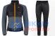 Костюм NONAME HYBRID 22 UX BLACK/GREY/GOLD в Мурманске