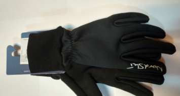 Перчатки NORDSKI WARM BLACK WS NSV134100