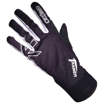 Перчатки лыжные SKIGO (79) Trainer (черный)