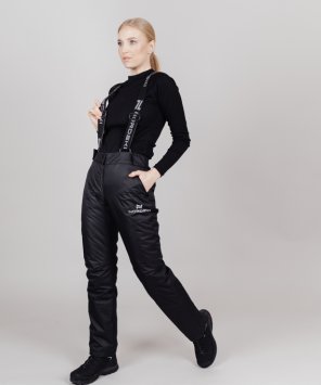 Брюки NORDSKI Premium Black W NSW213100