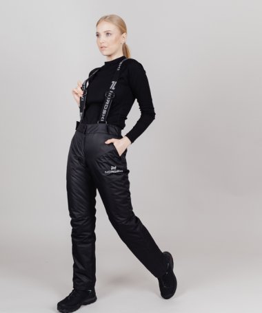 Брюки NORDSKI Premium Black W NSW213100