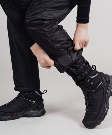 Брюки NORDSKI Premium Black W NSW213100