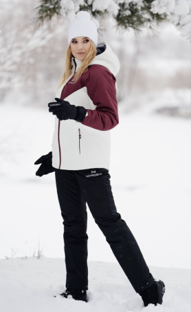 Брюки NORDSKI Premium Black W NSW213100