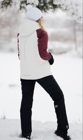 Брюки NORDSKI Premium Black W NSW213100