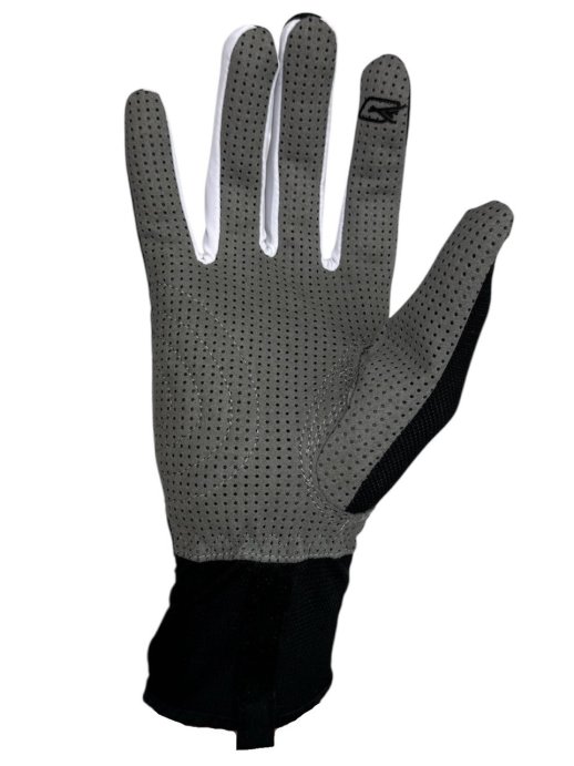 Перчатки для лыжероллеров SKI TIME ROLLER Race черные