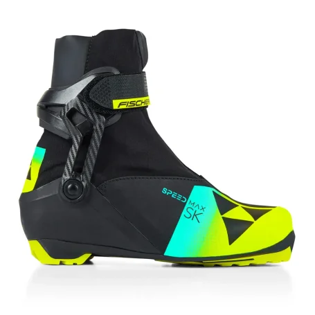 Лыжные ботинки FISCHER SPEEDMAX SKATE JR S40025