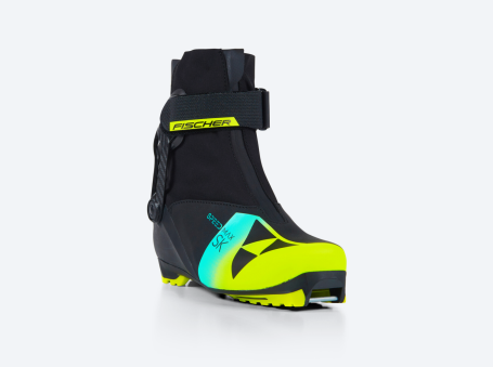 Лыжные ботинки FISCHER SPEEDMAX SKATE JR S40025