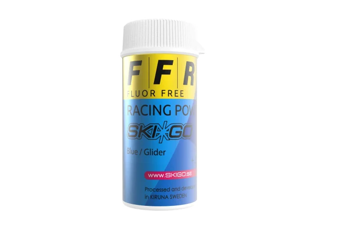 Порошок SKIGO FFR BLUE POWDER -3/-10 65гр
