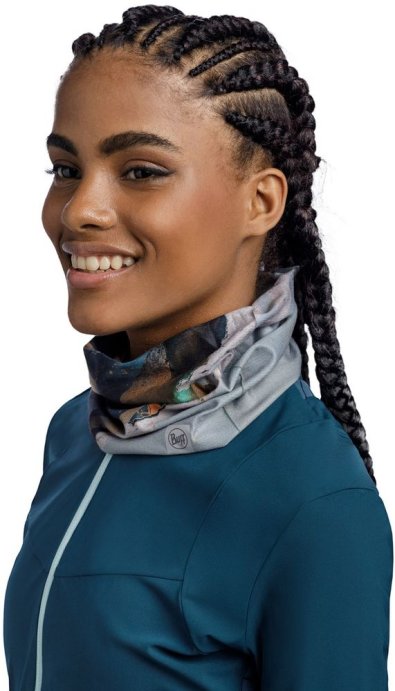 Повязка Buff CoolNet UV+ Half Zomi Multi 132298.555.10.00