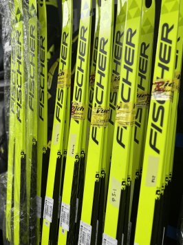 ЛЫЖИ FISCHER SPEEDMAX 3D SKATE IFP (23) СПОРТЦЕХ