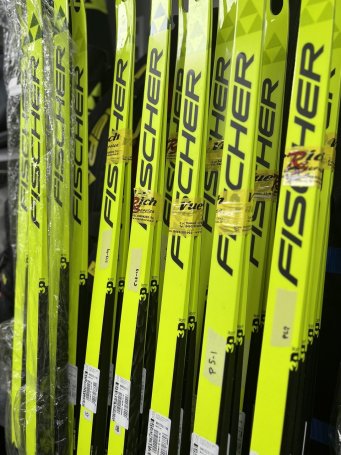 ЛЫЖИ FISCHER SPEEDMAX 3D SKATE IFP (23) СПОРТЦЕХ