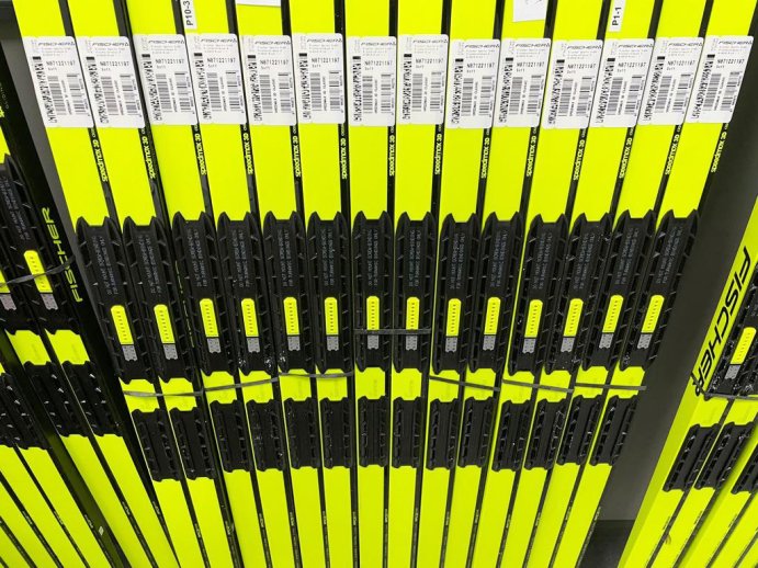 Лыжи FISCHER SPEEDMAX 3D SKATE IFP (23) СПОРТЦЕХ