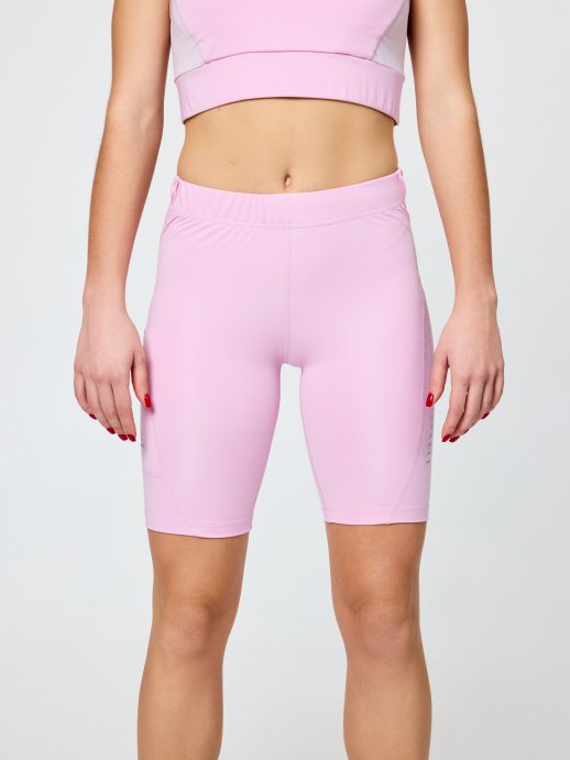 Шорты обтягивающие Nordski Run 2.0 Peony W NSW394881