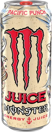 Энергетический напиток Monster Energy 500 ml (Pacific Punch)