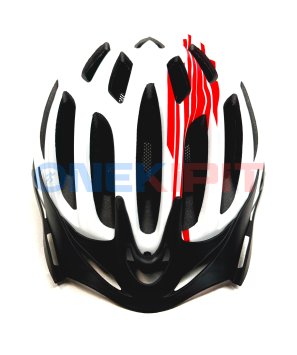 Шлем для лыжероллеров Ski Time Sphere белый